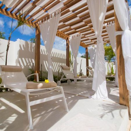 Central Park Resort & Spa Tulum Kültér fotó