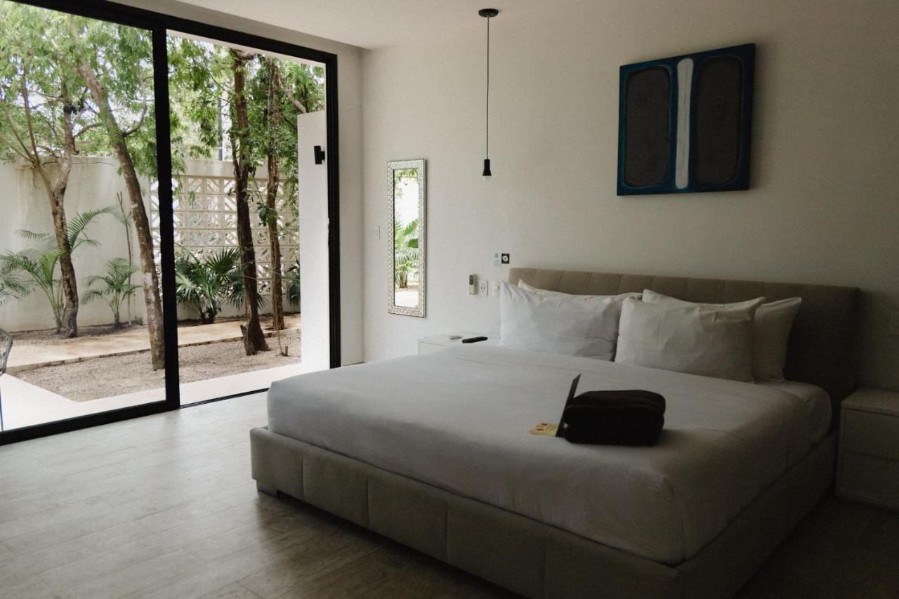 Central Park Resort & Spa Tulum Kültér fotó