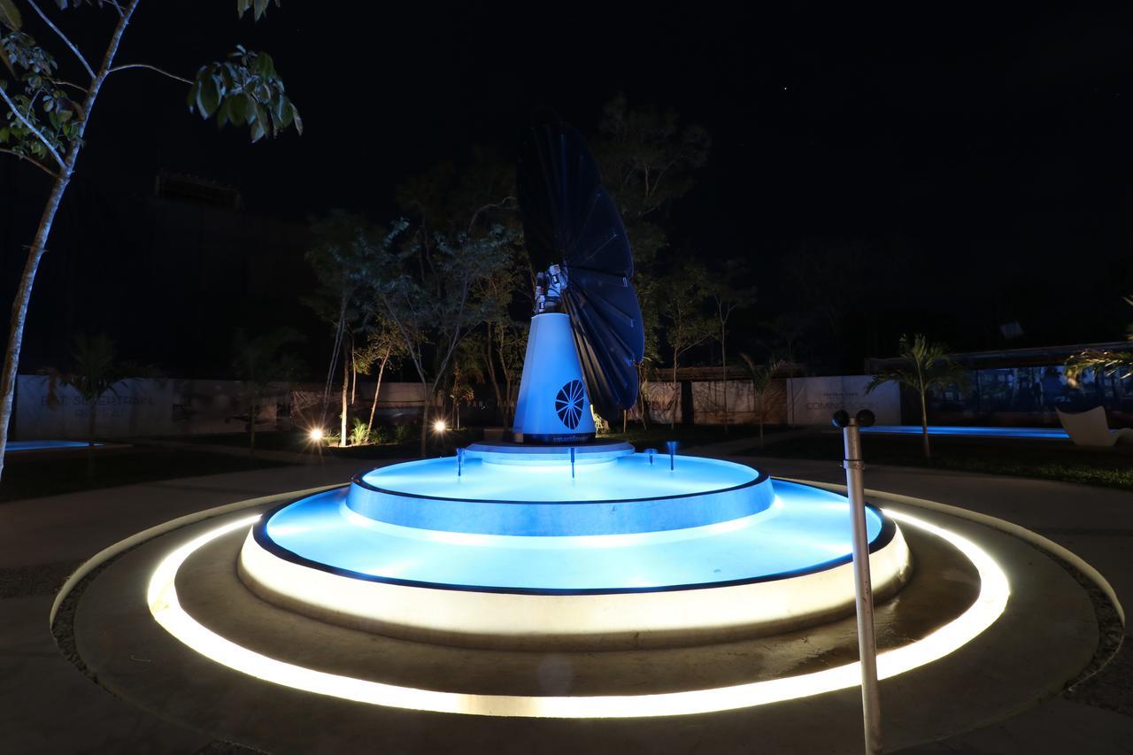 Central Park Resort & Spa Tulum Kültér fotó