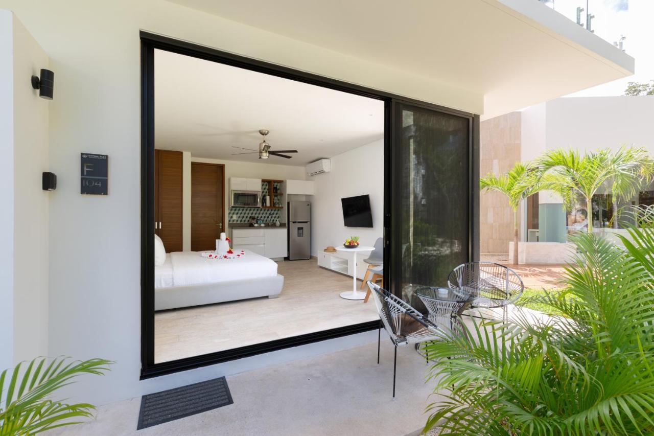 Central Park Resort & Spa Tulum Kültér fotó