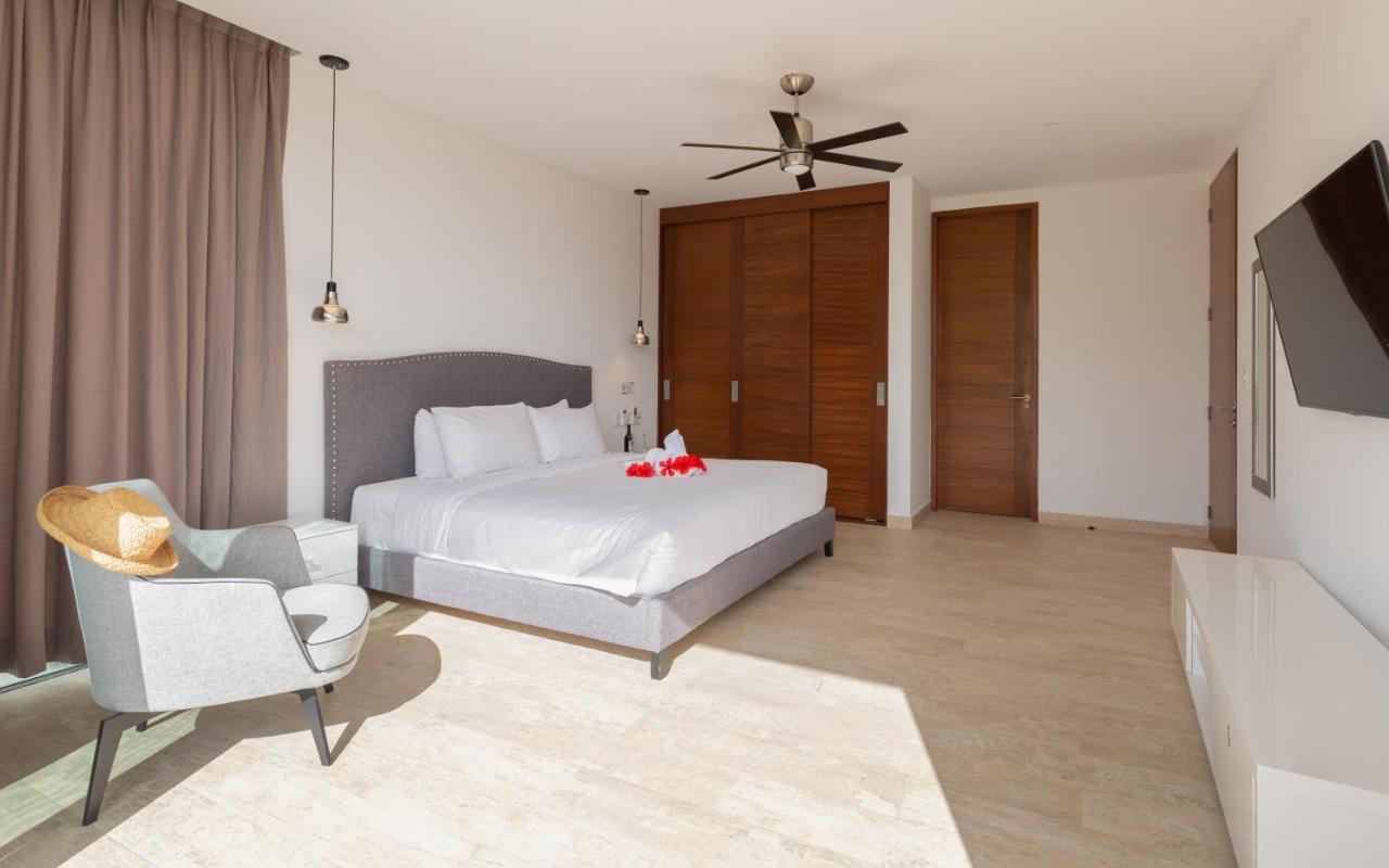 Central Park Resort & Spa Tulum Kültér fotó