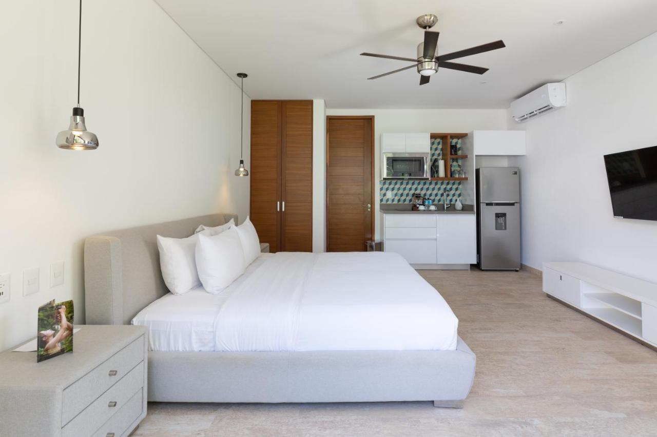 Central Park Resort & Spa Tulum Kültér fotó