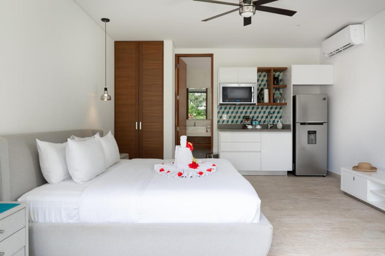 Central Park Resort & Spa Tulum Kültér fotó