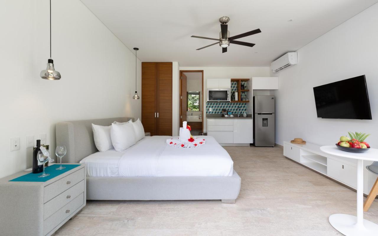 Central Park Resort & Spa Tulum Kültér fotó