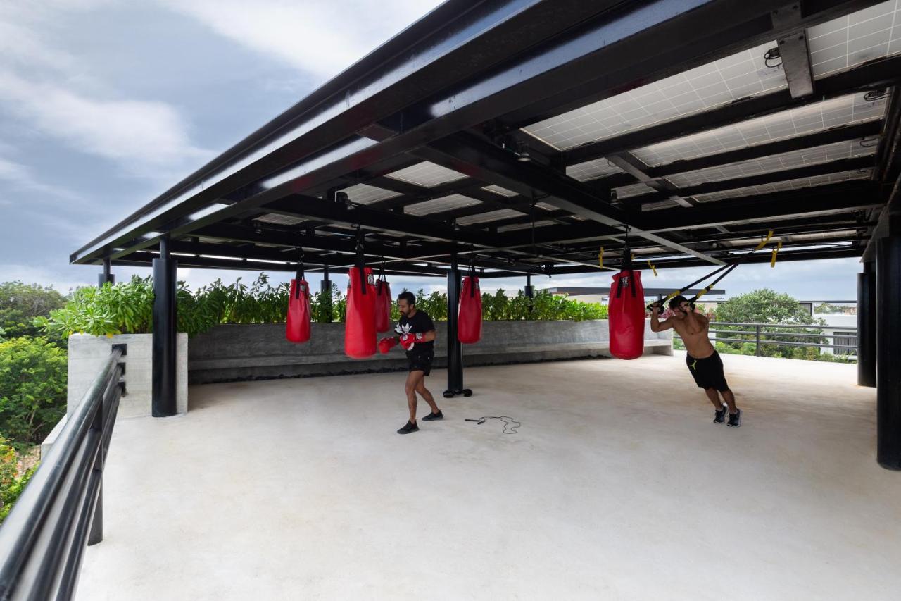 Central Park Resort & Spa Tulum Kültér fotó