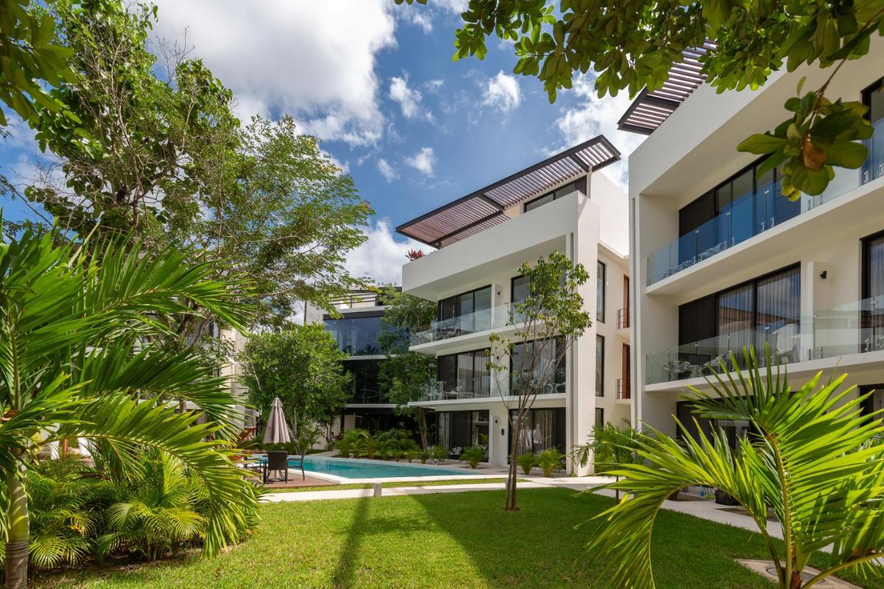 Central Park Resort & Spa Tulum Kültér fotó