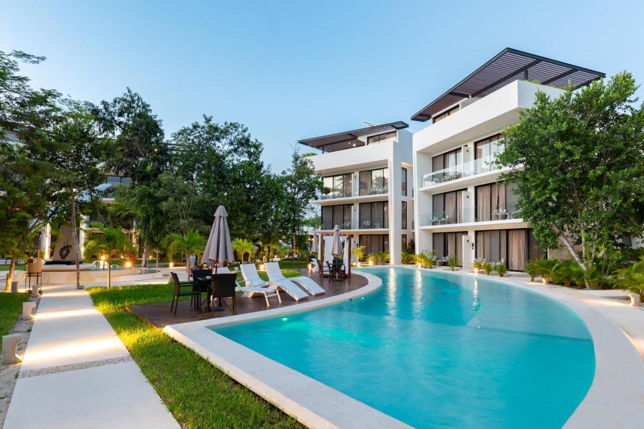 Central Park Resort & Spa Tulum Kültér fotó