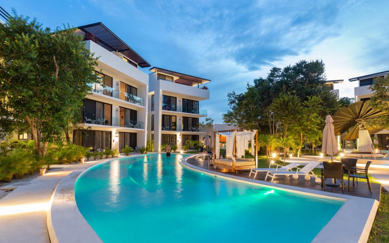 Central Park Resort & Spa Tulum Kültér fotó