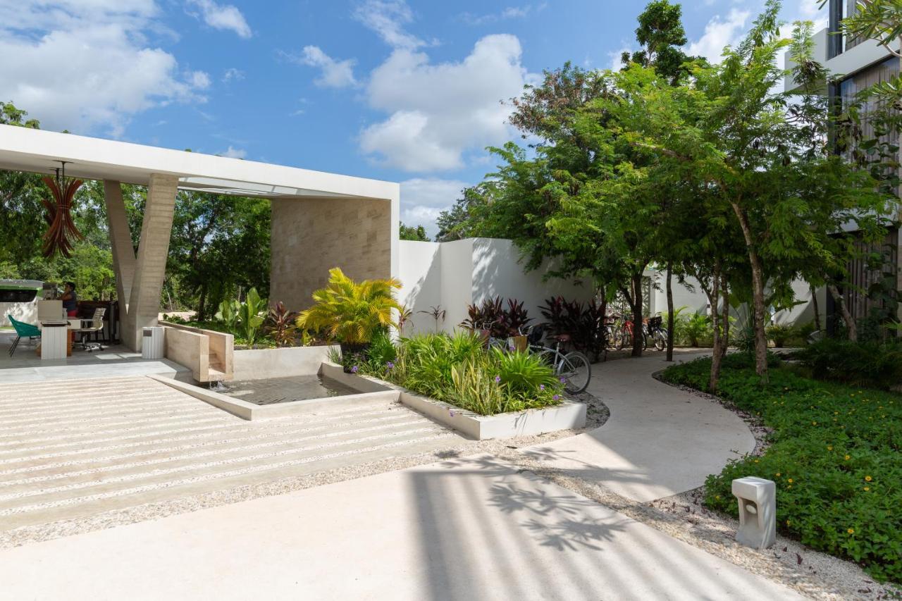 Central Park Resort & Spa Tulum Kültér fotó